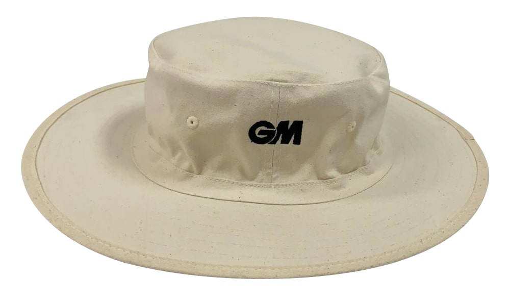 GM CRICKET HAT