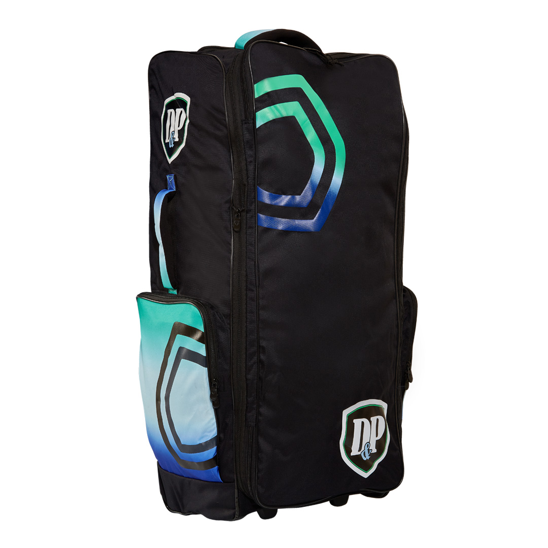 DP VECTOR PP DUFFLE WHEELIE
