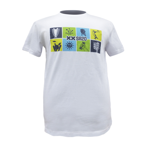 SA20 LEAGUE ICON MEN'S SHIRT (26)