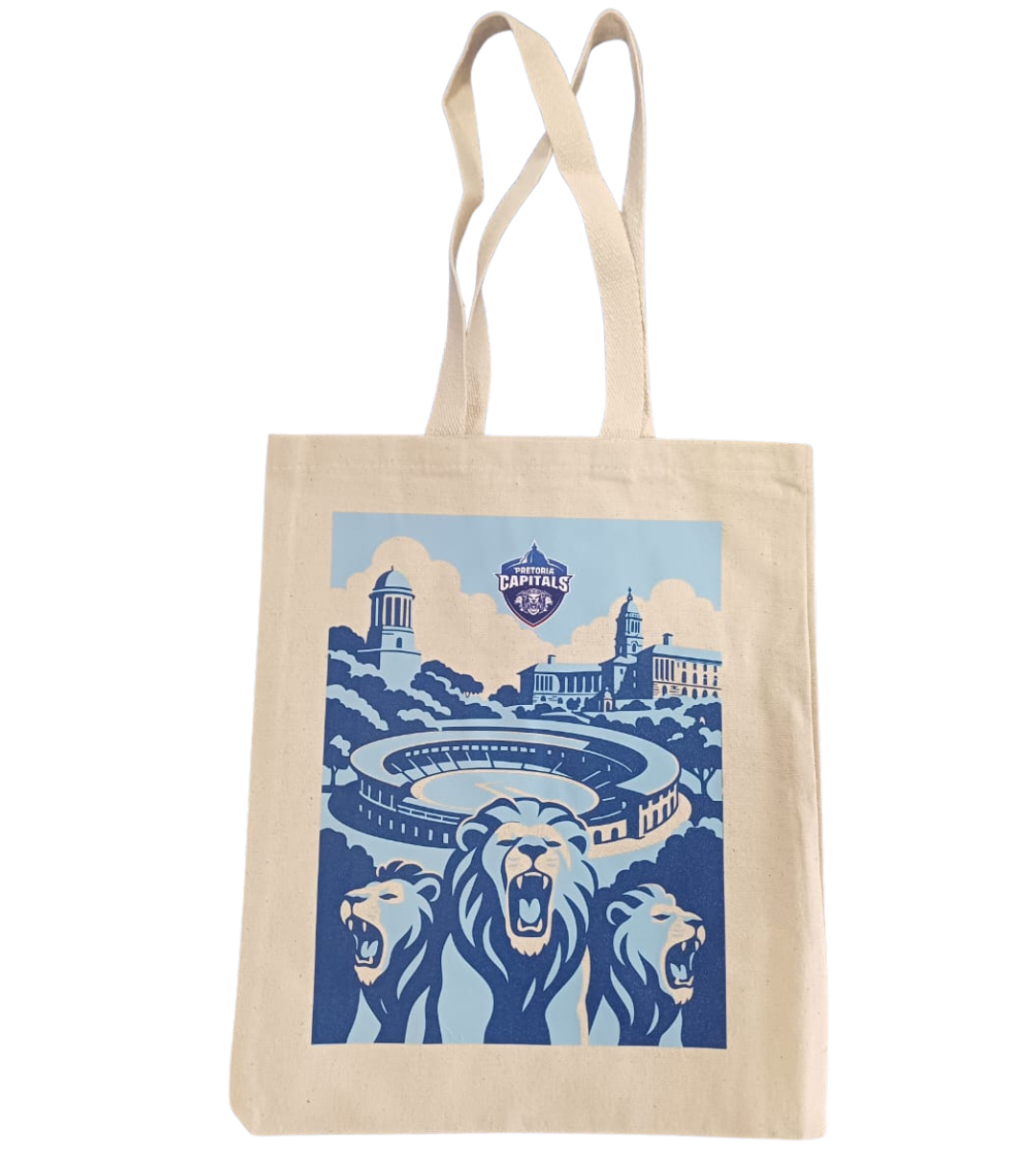 PRETORIA CAPITALS TOTE BAG (26)