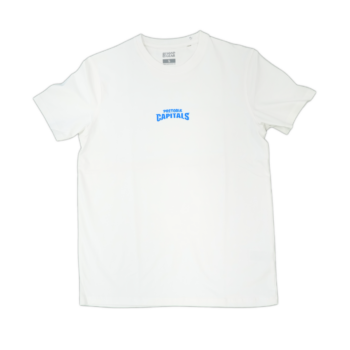 PRETORIA CAPITALS T-SHIRT WHT (26)