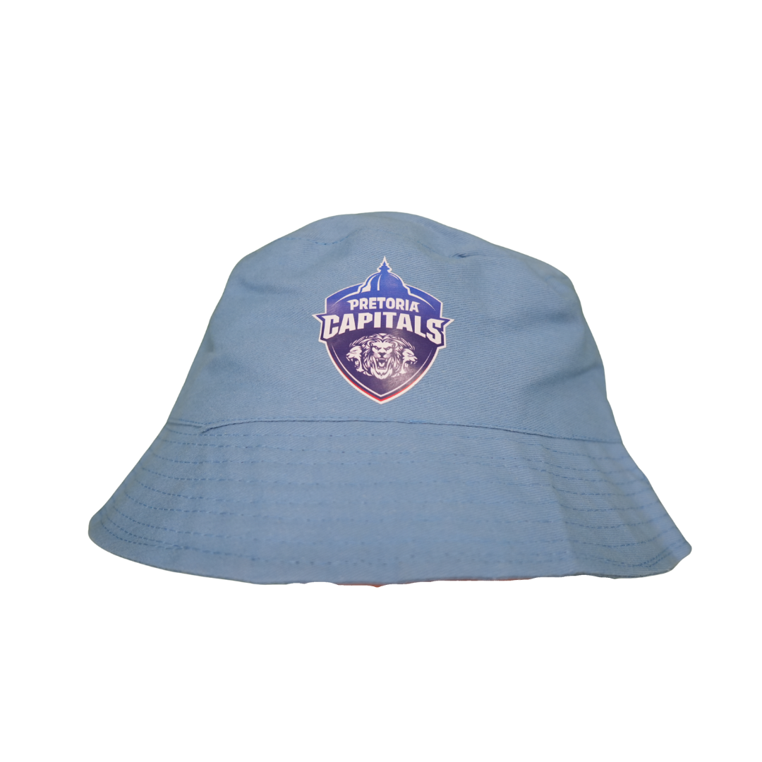 PRETORIA CAPITALS BUCKET HAT