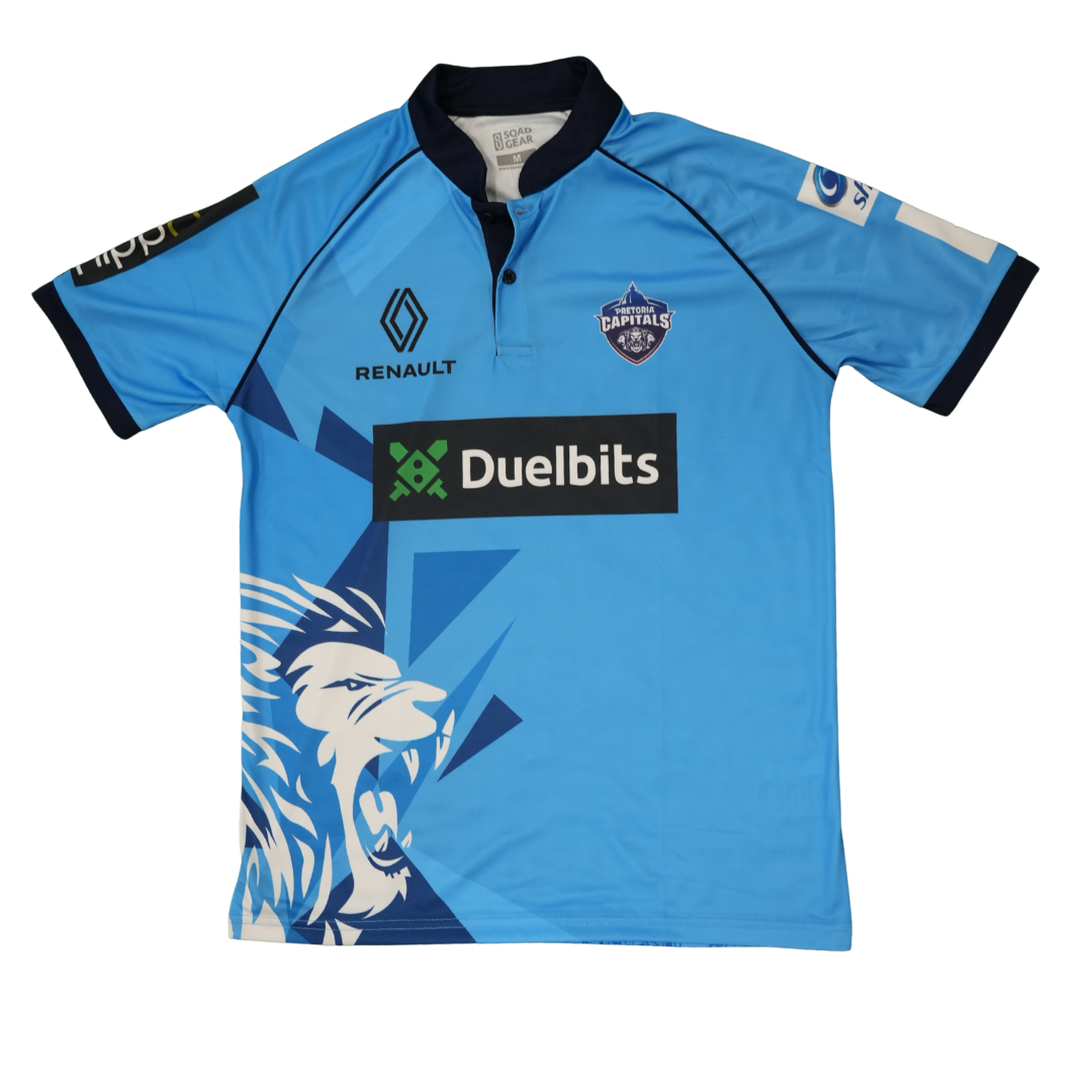 PRETORIA CAPITALS SHIRT (26)