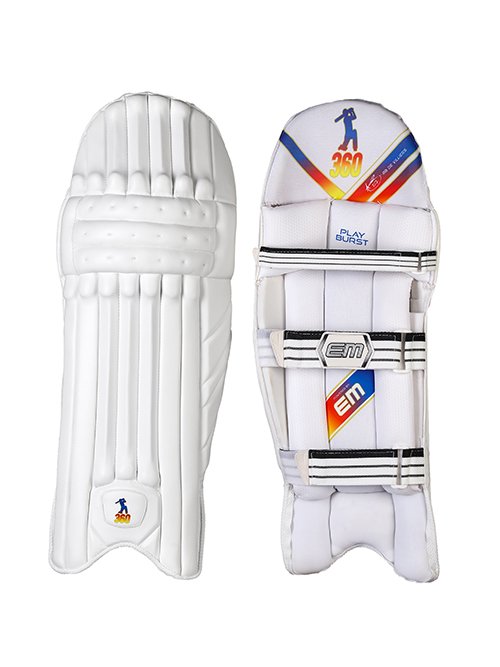 EM 360 PLAYBURST PADS