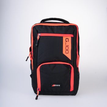 GN G100 RUCKSACK BLK/ORG - Image 5