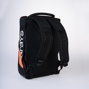 GN G100 RUCKSACK BLK/ORG - Image 3