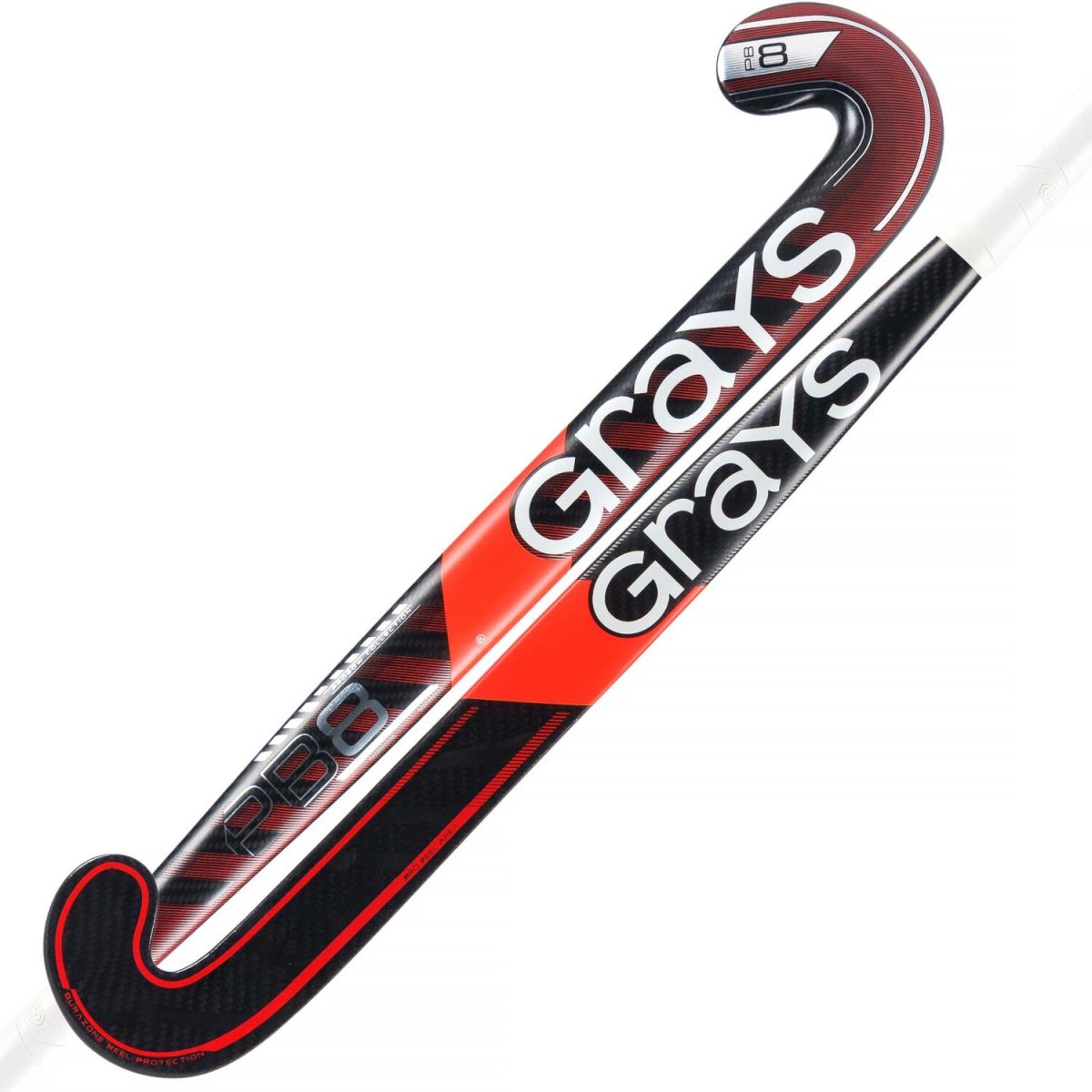 GRAYS PB 8 STICK BLK/RED (26)